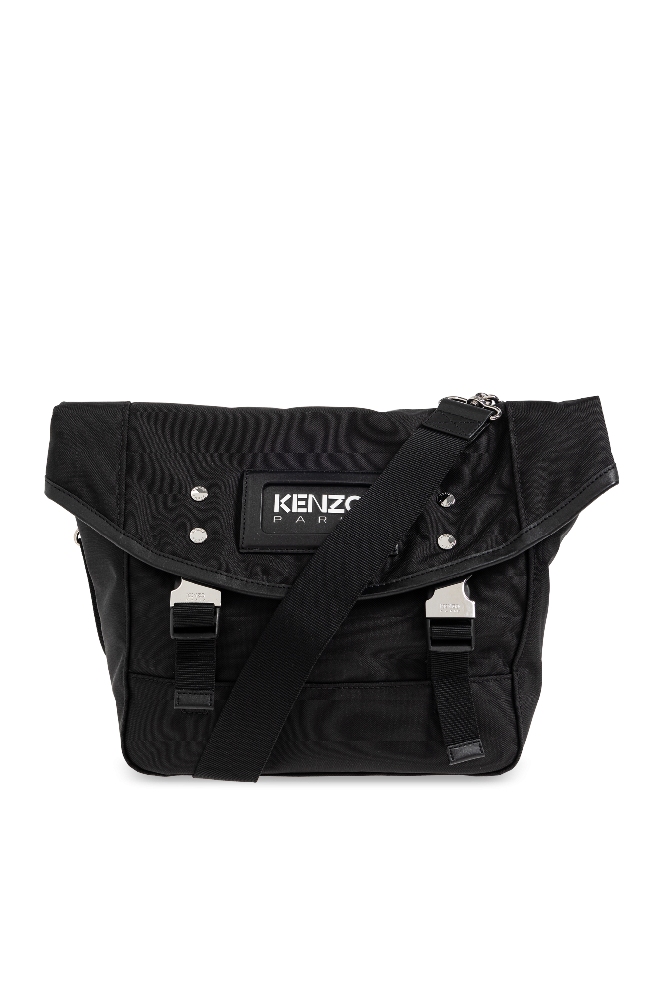 Kenzo Shoulder bag with logo | Men's Bags med | The bag